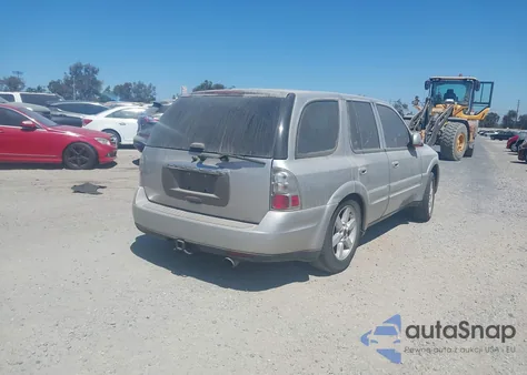 2004 Buick Rainier Cxl z USA, uszkodzony, nr VIN 5GAES13P342353309